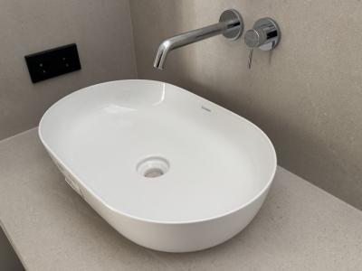 Duravit LUV lavabo de encimera – NUEVO y en embalaje original – 395 € por unidad en lugar de 975 €!!!
