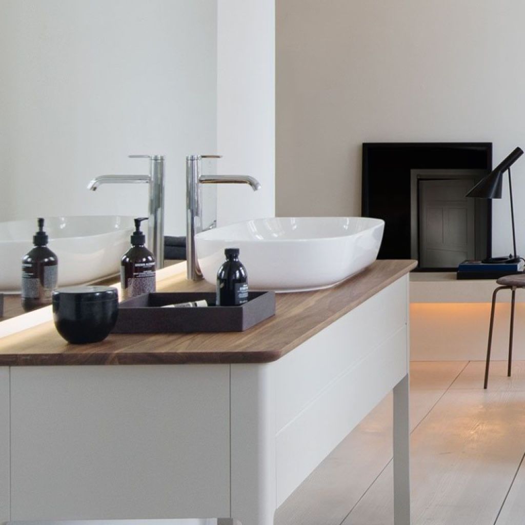 Duravit LUV lavabo de encimera – NUEVO y en embalaje original – 395 € por unidad en lugar de 975 €!!!