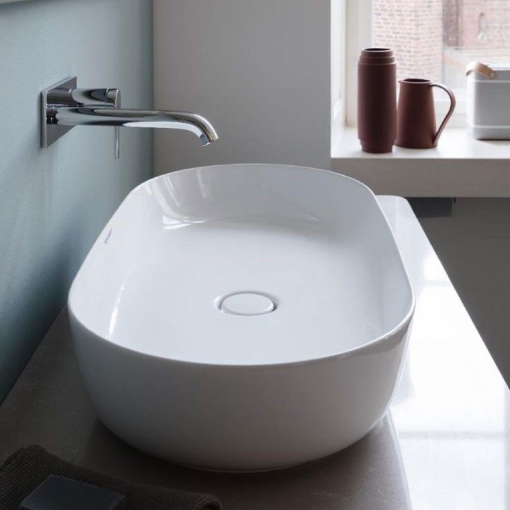Duravit LUV lavabo de encimera – NUEVO y en embalaje original – 395 € por unidad en lugar de 975 €!!!