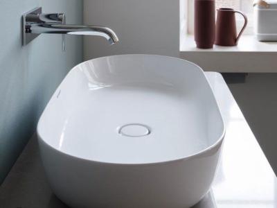 Duravit LUV lavabo de encimera – NUEVO y en embalaje original – 395 € por unidad en lugar de 975 €!!!