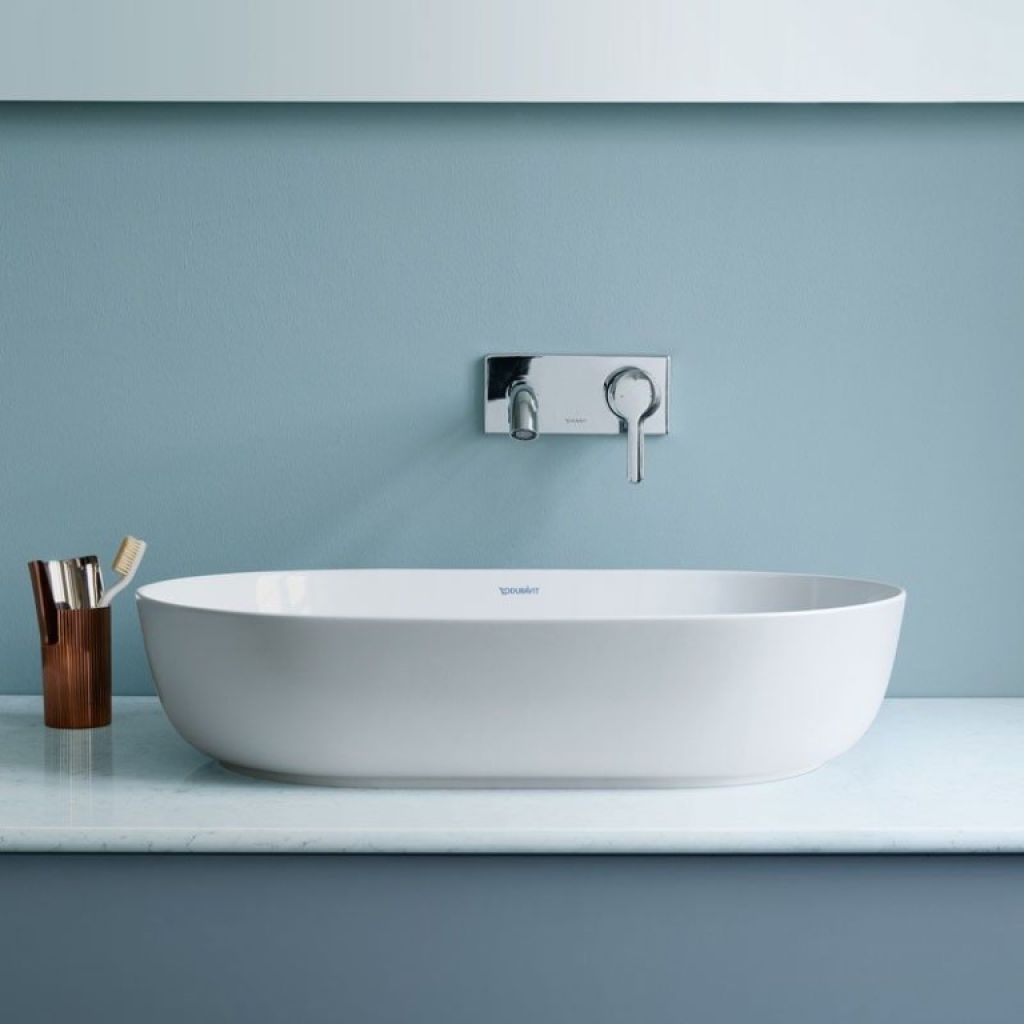 Duravit LUV lavabo de encimera – NUEVO y en embalaje original – 395 € por unidad en lugar de 975 €!!!