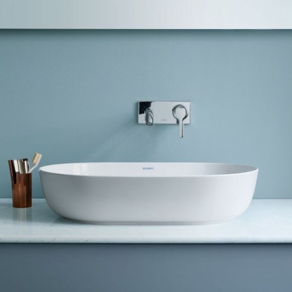 Duravit LUV lavabo de encimera – NUEVO y en embalaje original – 395 € por unidad en lugar de 975 €!!!