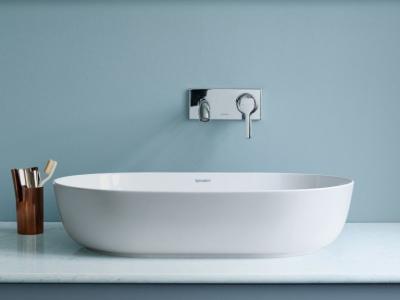 Duravit LUV lavabo de encimera – NUEVO y en embalaje original – 395 € por unidad en lugar de 975 €!!!