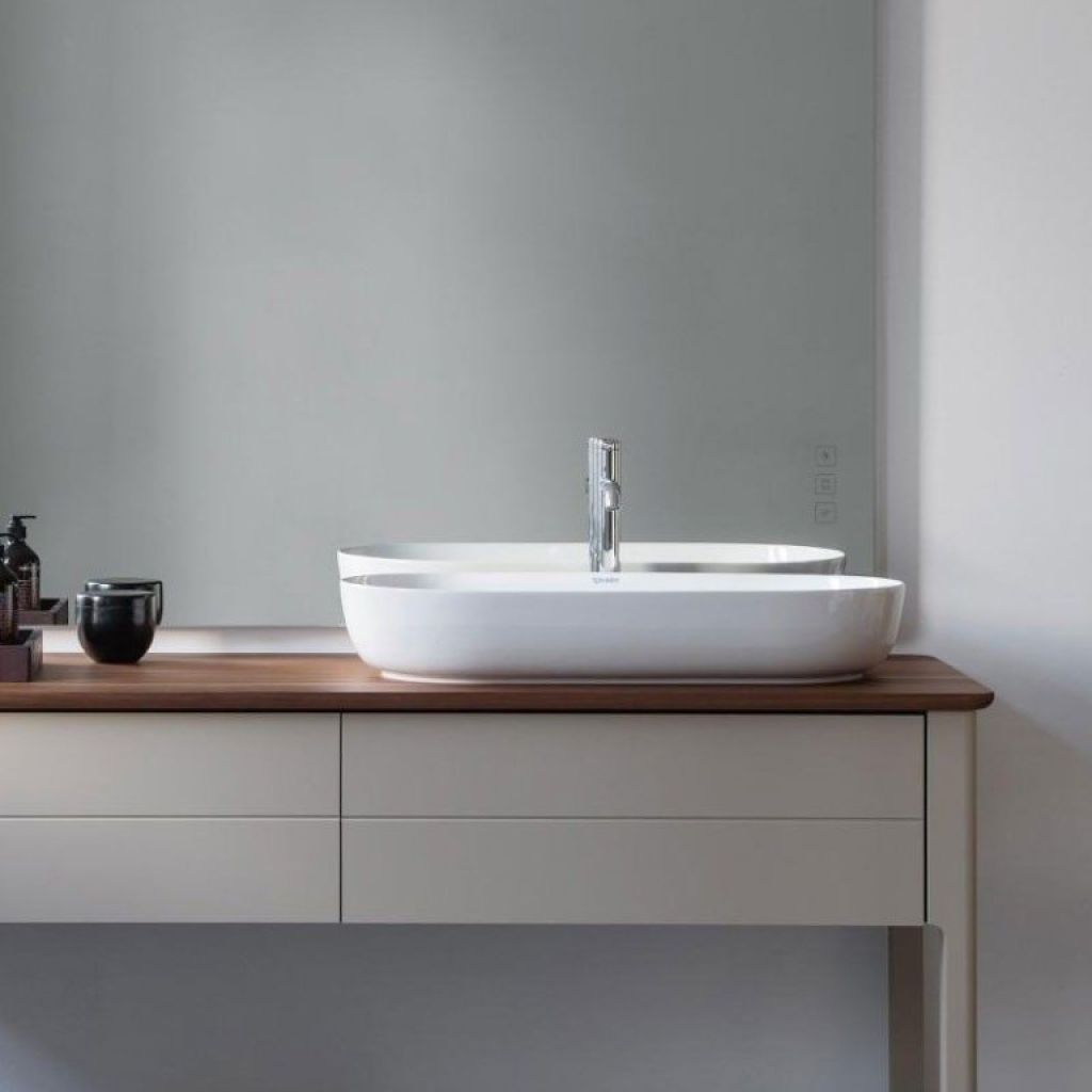 Duravit LUV lavabo de encimera – NUEVO y en embalaje original – 395 € por unidad en lugar de 975 €!!!