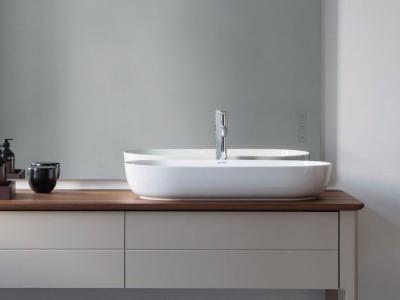 Duravit LUV lavabo de encimera – NUEVO y en embalaje original – 395 € por unidad en lugar de 975 €!!!