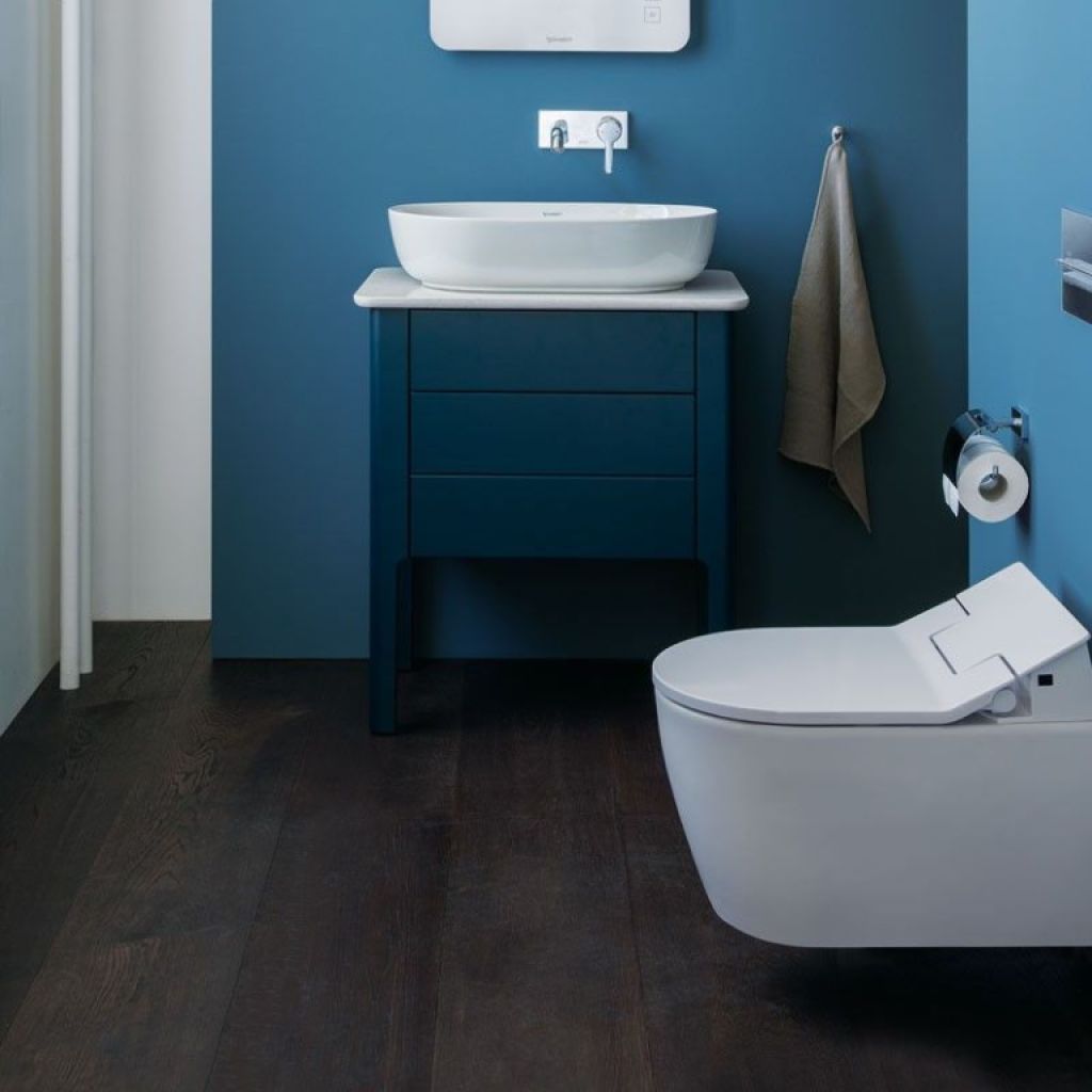 Duravit LUV lavabo de encimera – NUEVO y en embalaje original – 395 € por unidad en lugar de 975 €!!!