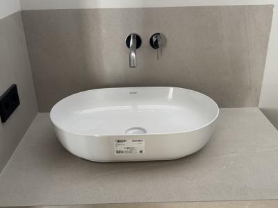 Duravit LUV lavabo de encimera – NUEVO y en embalaje original – 395 € por unidad en lugar de 975 €!!!