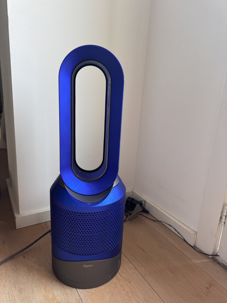 Dyson Cool+Warm Fan and Air Purifier