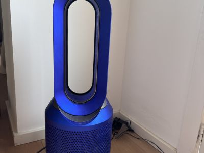 Dyson Cool+Warm Ventilator und Luftreiniger