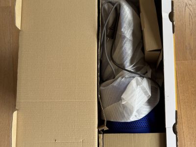Dyson Cool+Warm Ventilator und Luftreiniger
