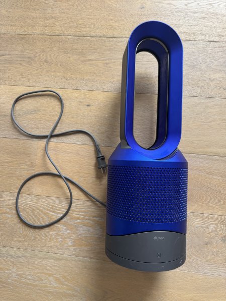 Dyson Cool+Warm Ventilator und Luftreiniger