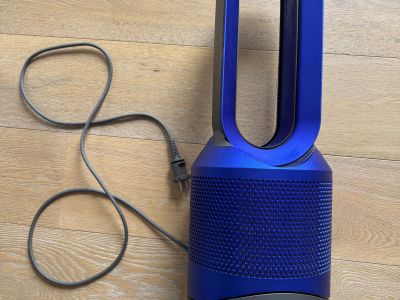 Dyson Cool+Warm Ventilator und Luftreiniger
