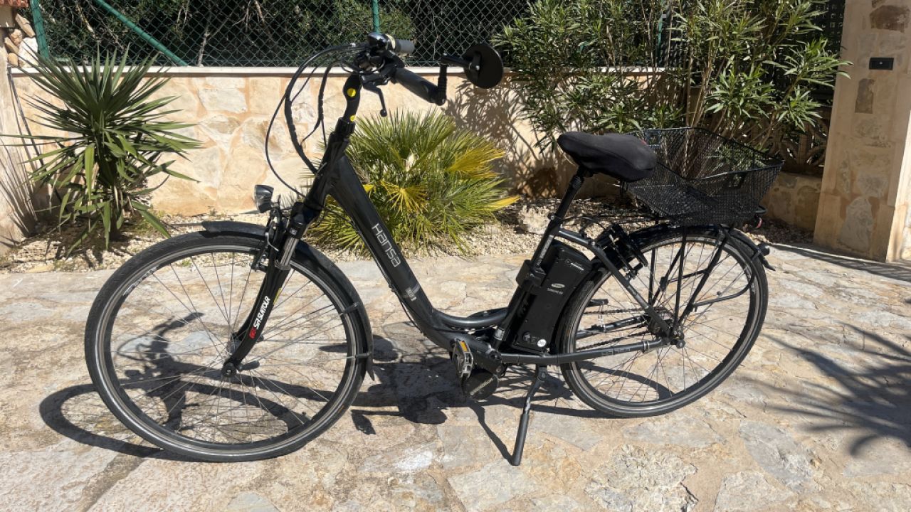 E-bike