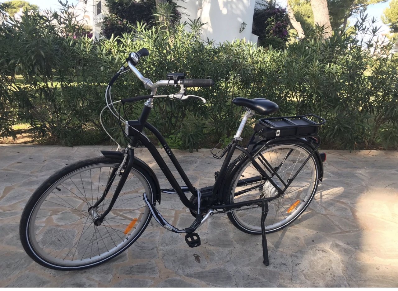 E Bike