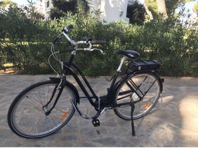 E Bike