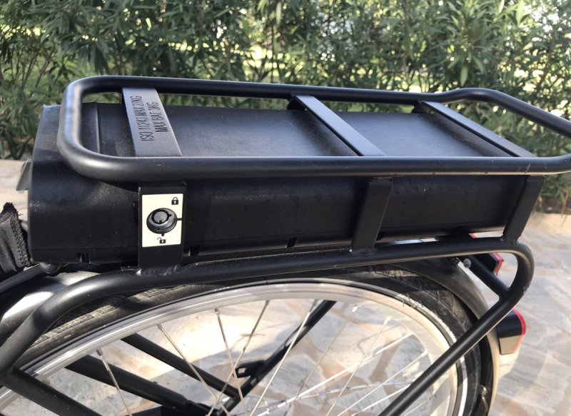 E Bike