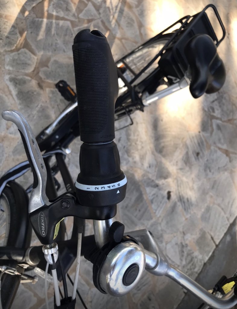 E Bike