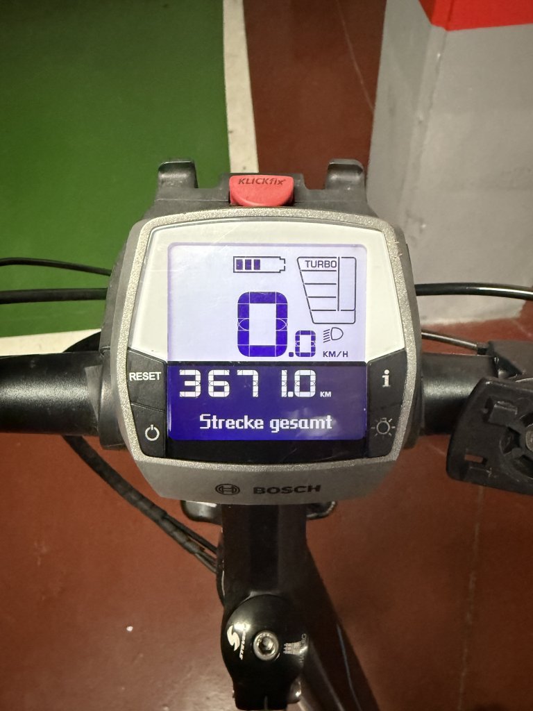 E-Bike Damenfahrrad Stevens Bosch 300 Rahmengröße 56