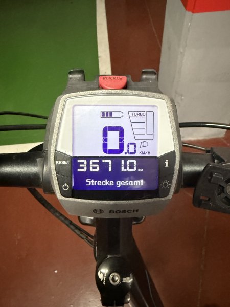 E-Bike Damenfahrrad Stevens Bosch 300 Rahmengröße 56