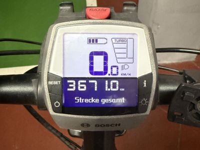E-Bike Damenfahrrad Stevens Bosch 300 Rahmengröße 56