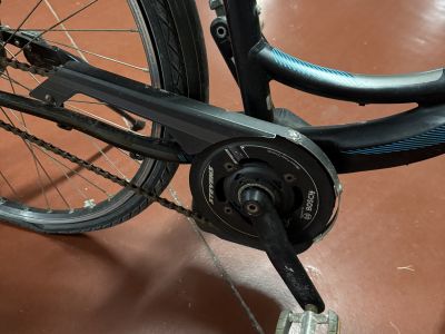 E-Bike Damenfahrrad Stevens Bosch 300 Rahmengröße 56