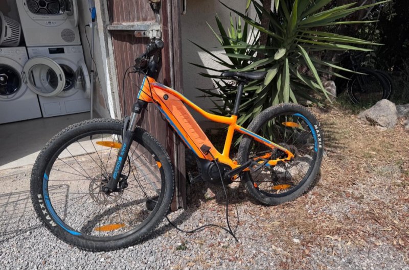 E-Bike Giant 26-inch