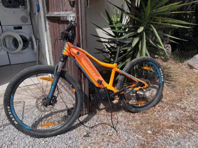 E-Bike Giant 26-inch
