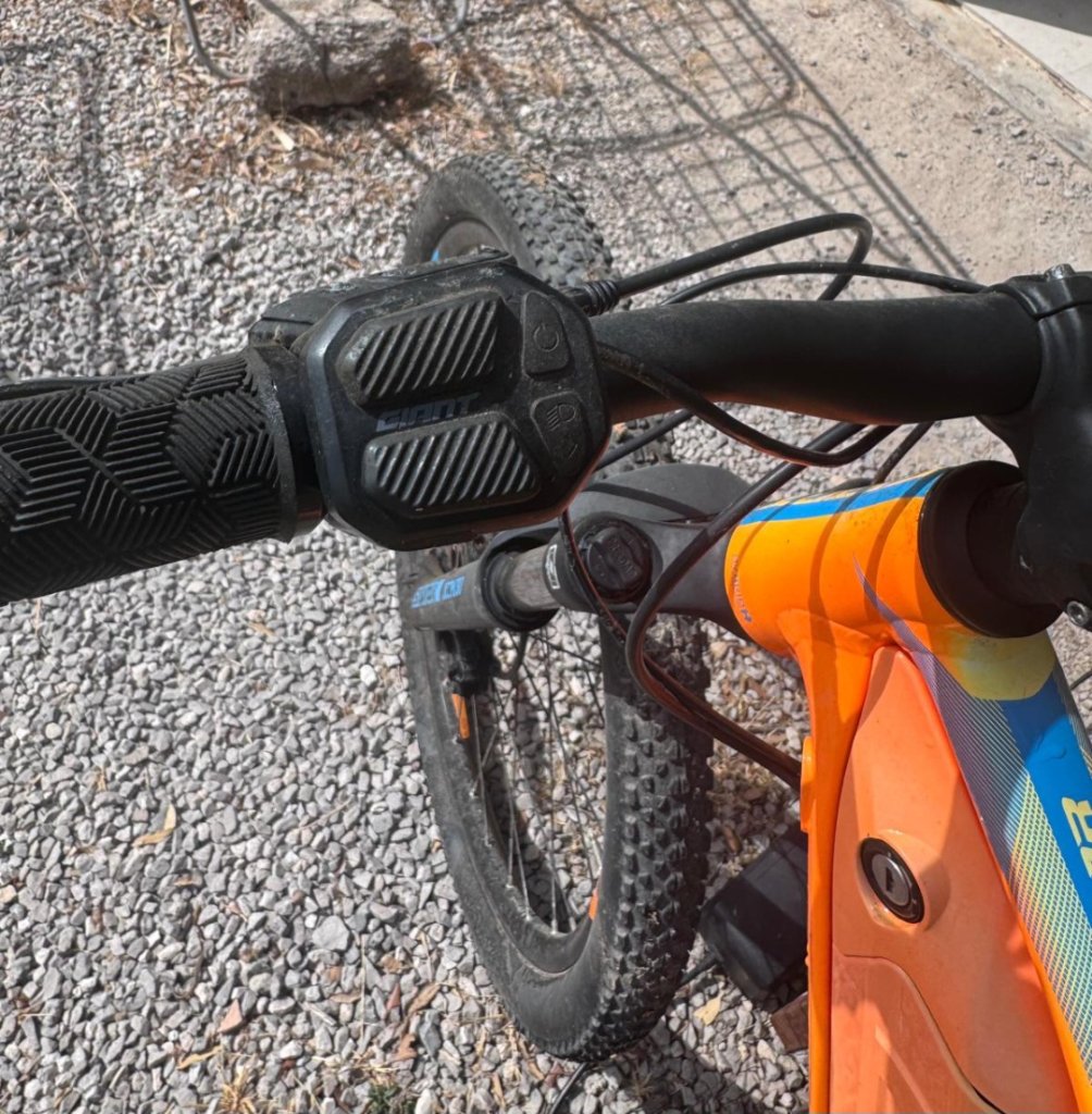 E-Bike Giant 26-inch