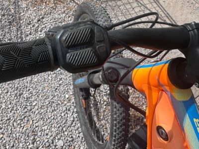 E-Bike Giant 26-inch
