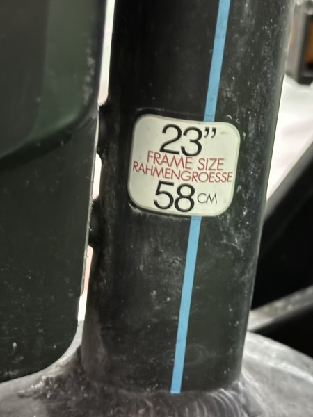 E-Bike Herrenfahrrad Stevens Bosch 400 Rahmengröße 61