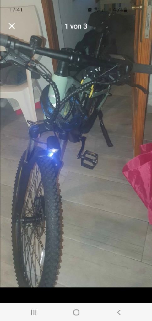 E-bike now for the summer