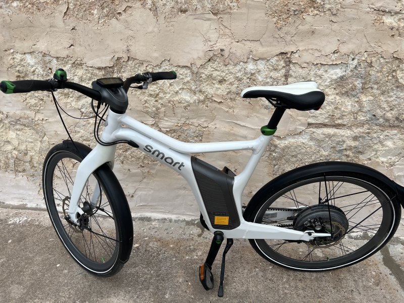 E-Bike Smart