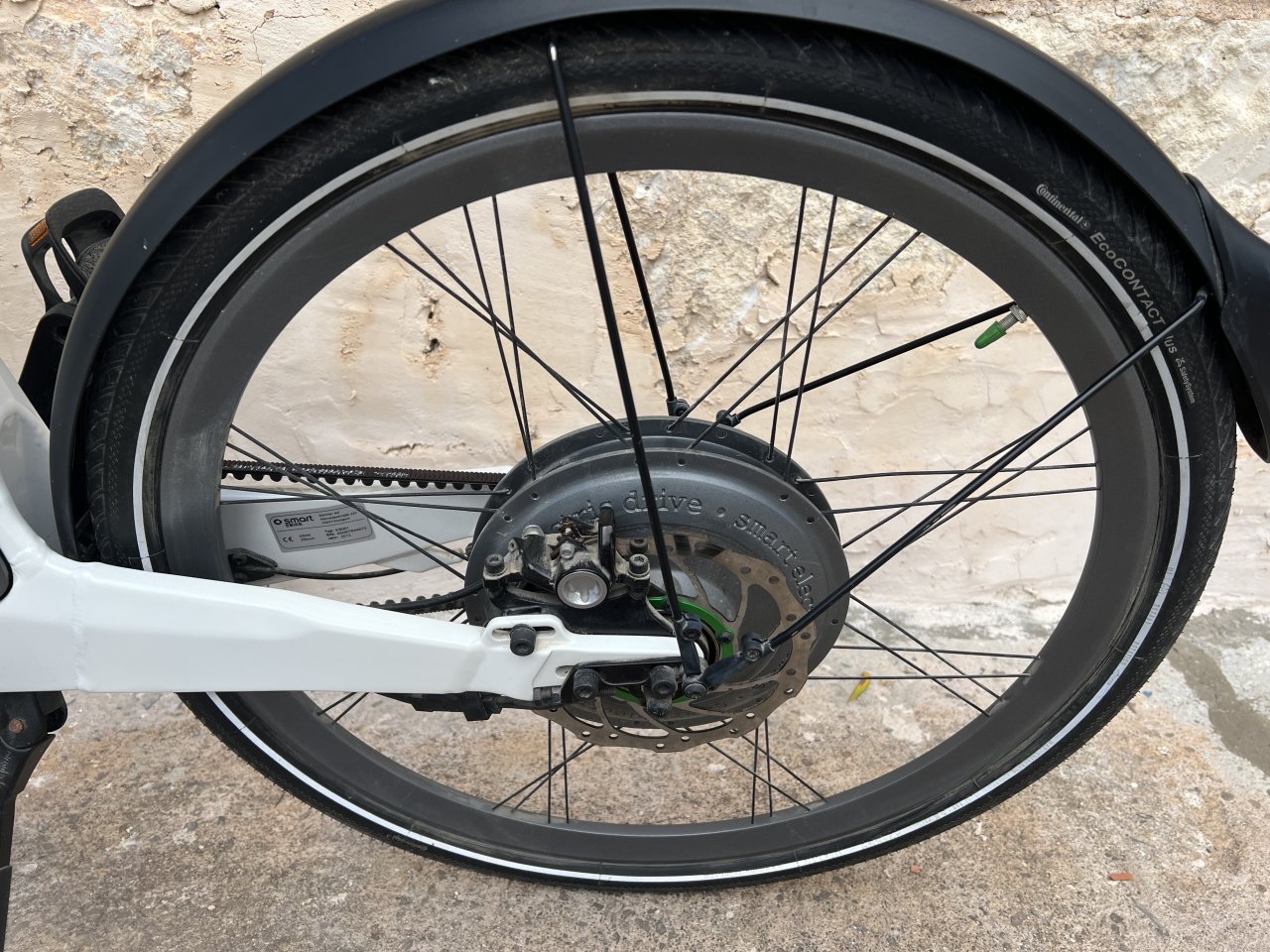 E-Bike Smart