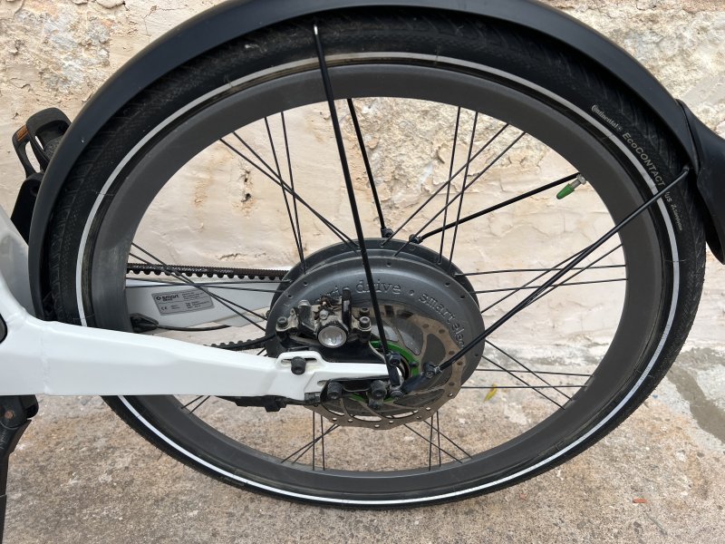 E-Bike Smart