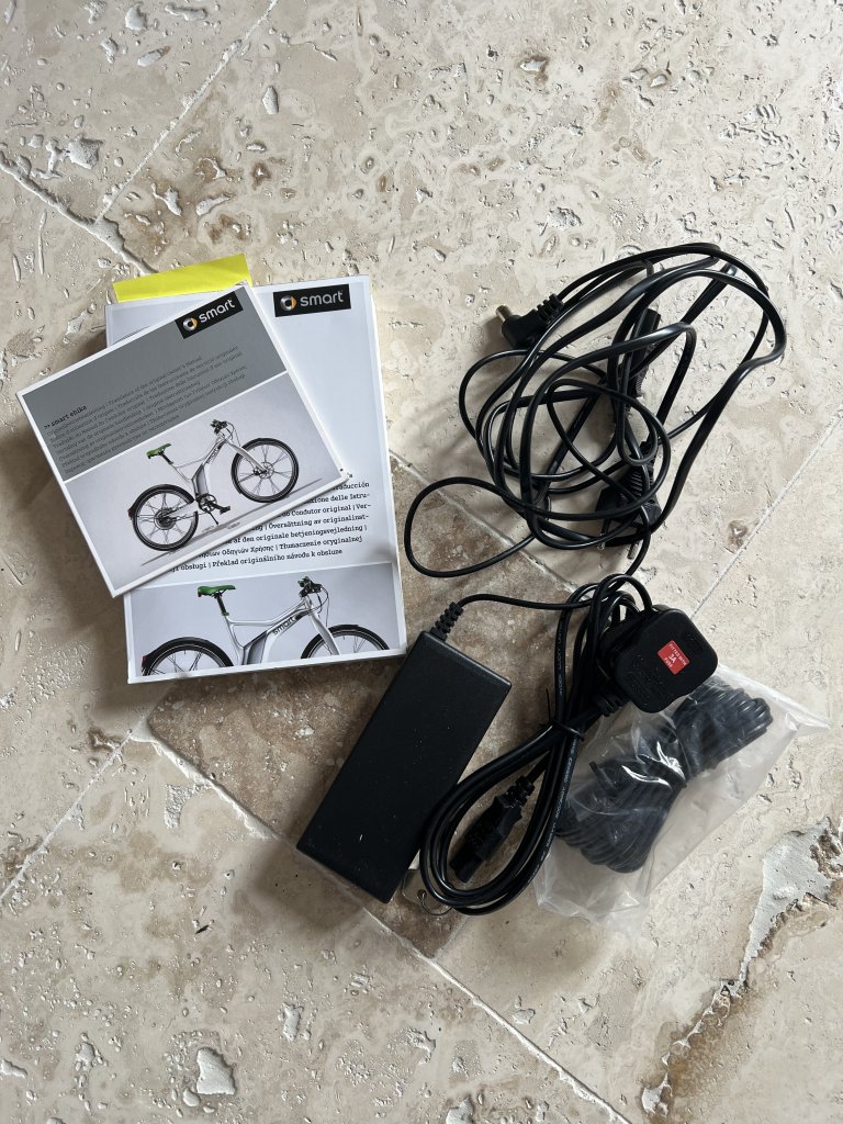 E-Bike Smart