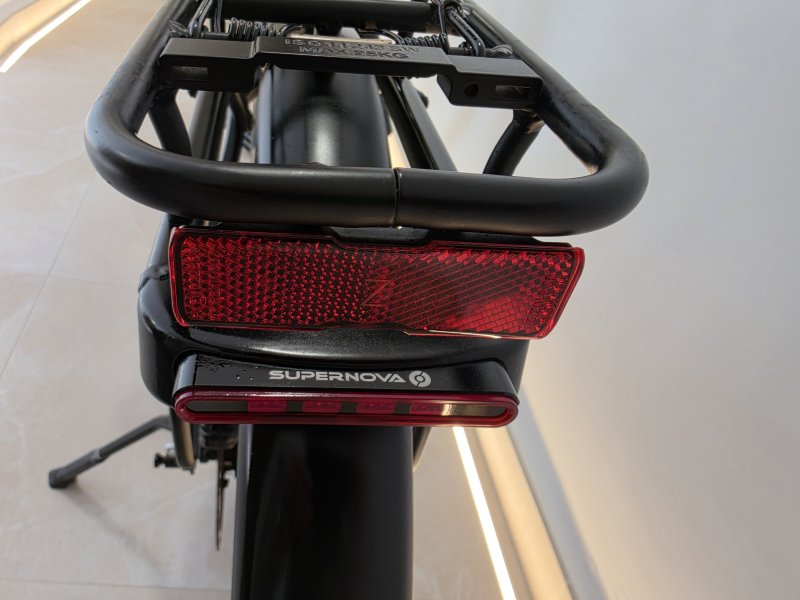 E Bike Zemo ZE 5f