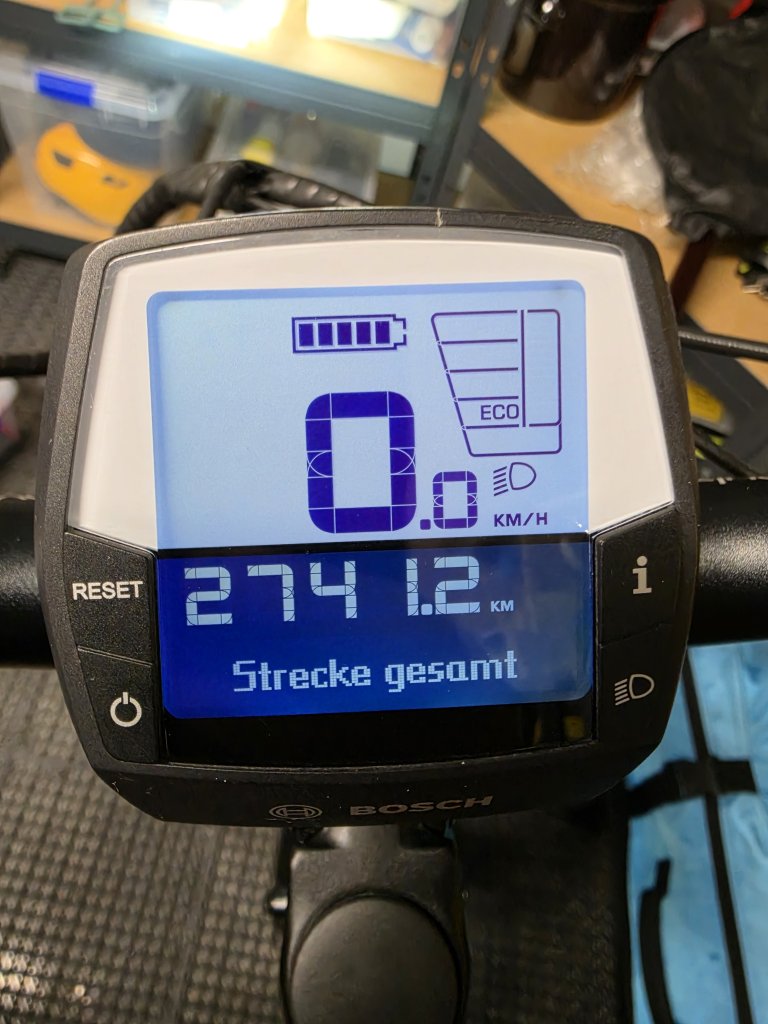 E Bike Zemo ZE 5f