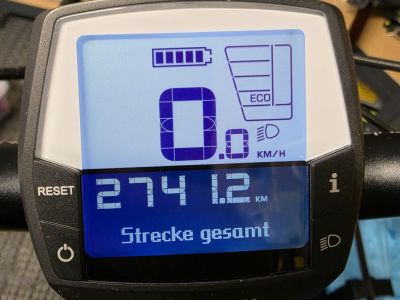 E Bike Zemo ZE 5f