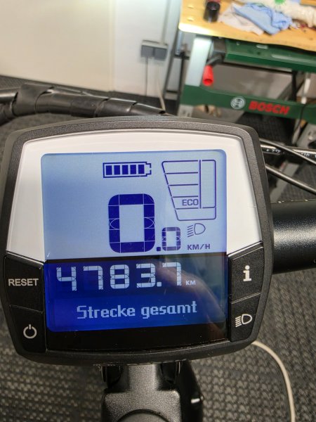 E Bike Zemo ZE 5f