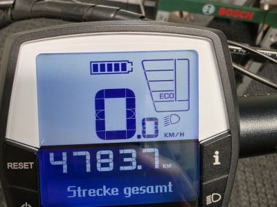 E Bike Zemo ZE 5f