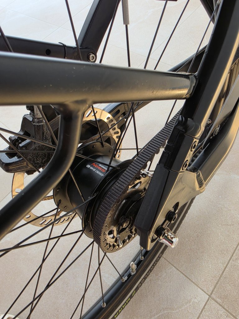 E Bike Zemo ZE 5f