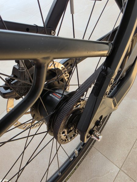 E Bike Zemo ZE 5f