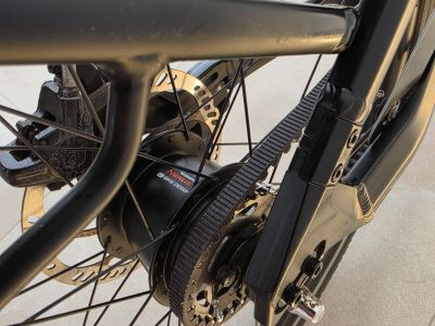 E Bike Zemo ZE 5f