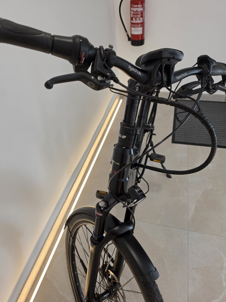 E Bike Zemo ZE 5f