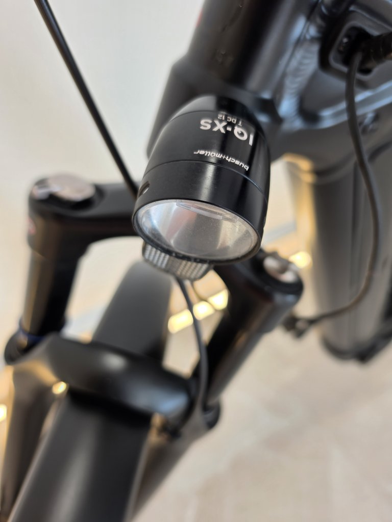 E Bike Zemo ZE 5f