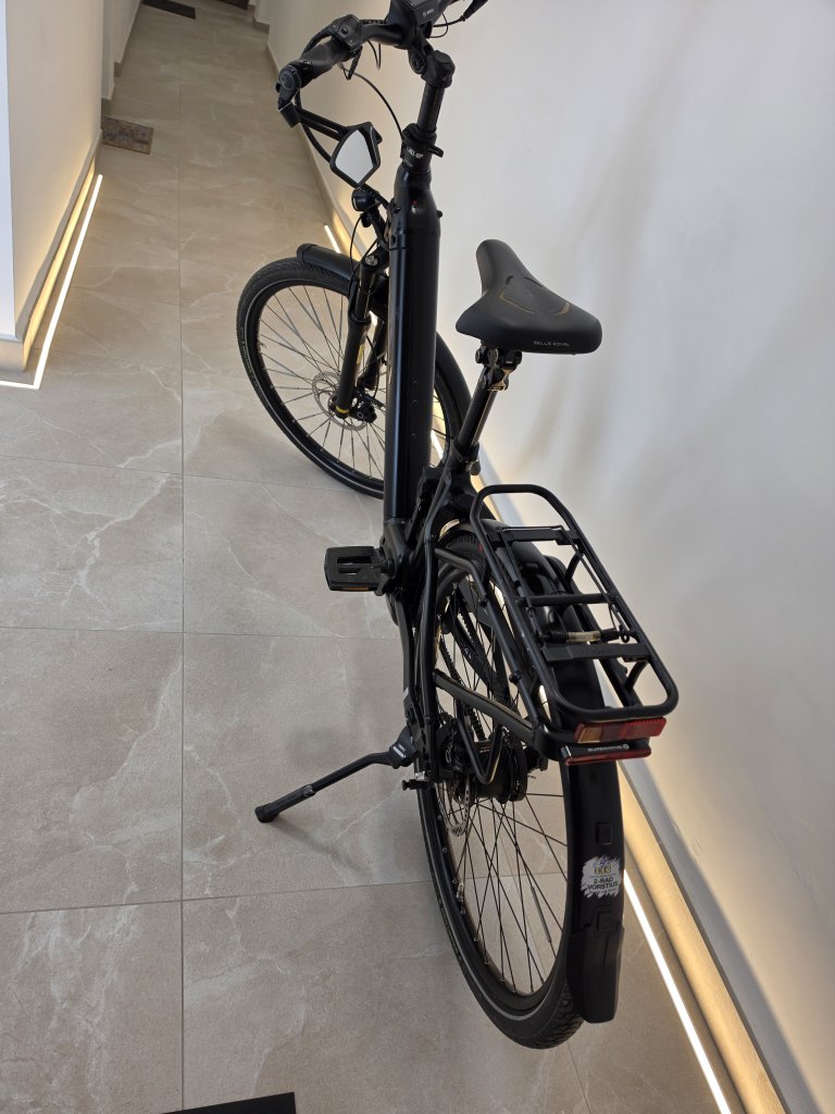 E Bike Zemo ZE 5f