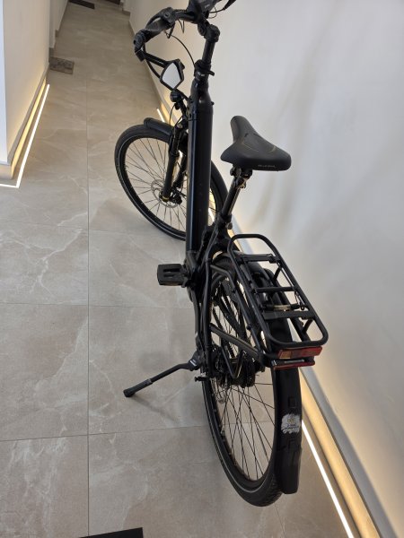 E Bike Zemo ZE 5f