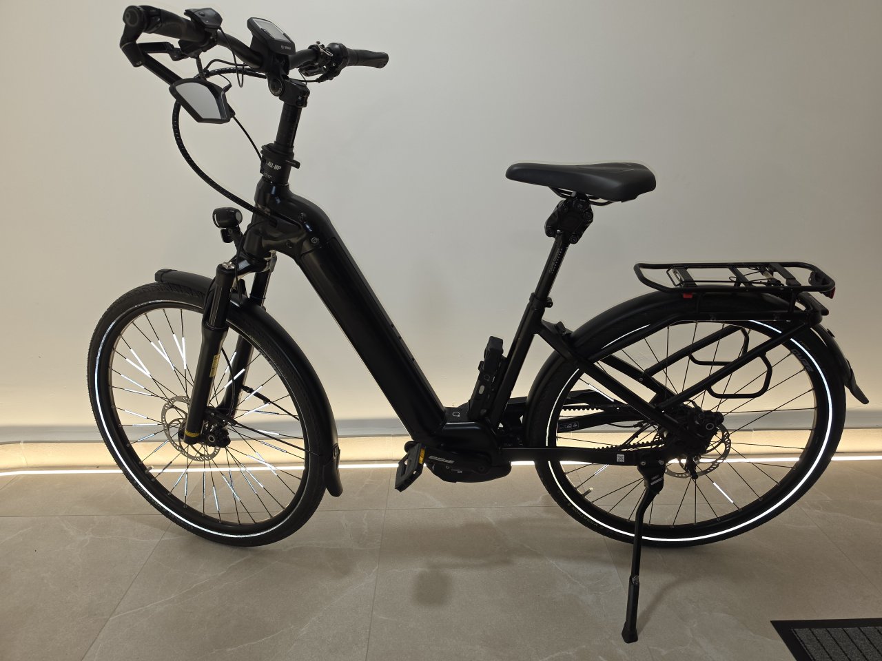 E Bike Zemo ZE 5f