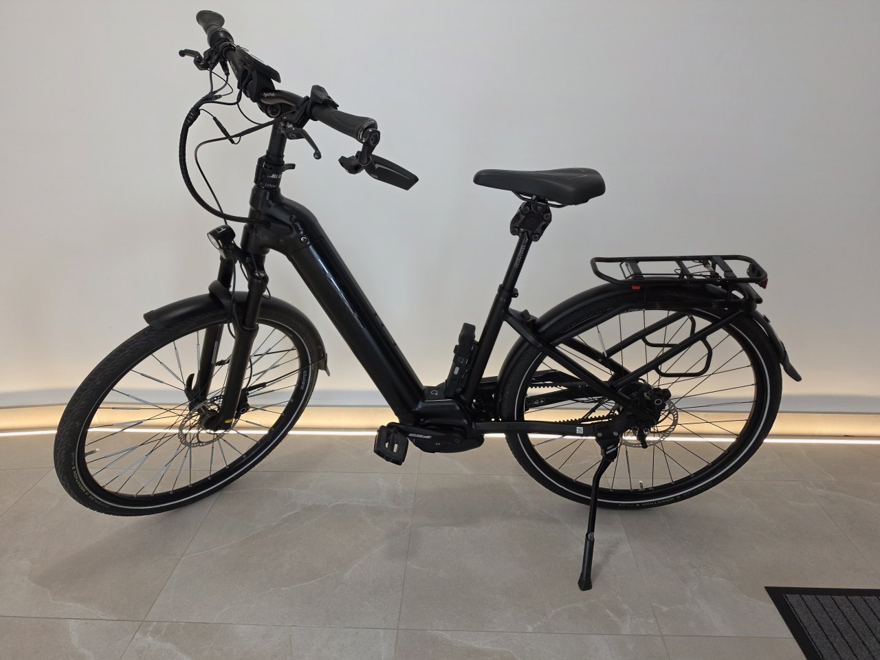 E Bike Zemo ZE 5f