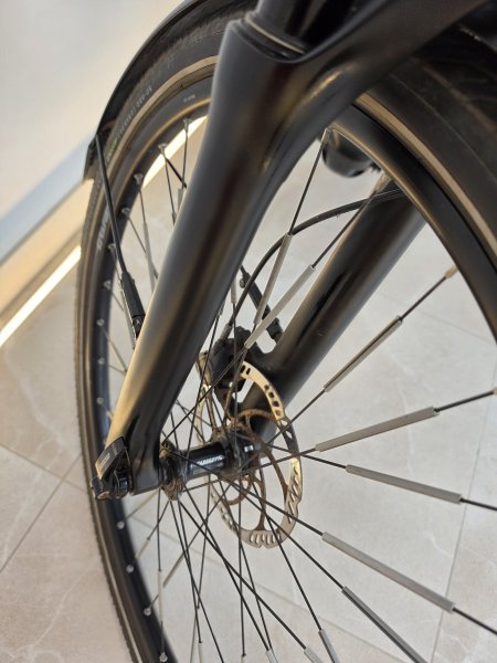 E Bike Zemo ZE 5f